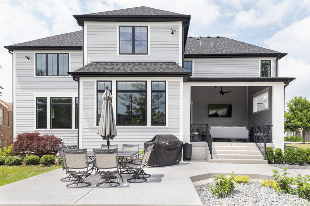 Anlin Designer Black Series